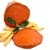 Los mejores  - SOBRASADA ARTESANA IBÉRICA. Elaboración artesanal- curación tradicional y envasado al vacio para una mejor conservación…